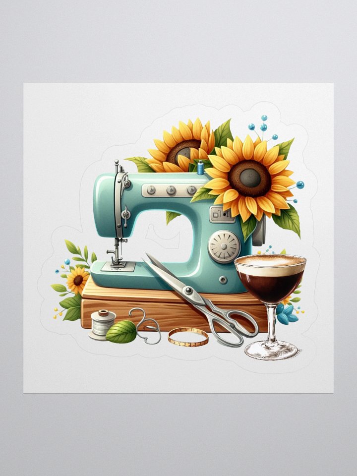 Sewist's Delight Sticker Pack product image (1)