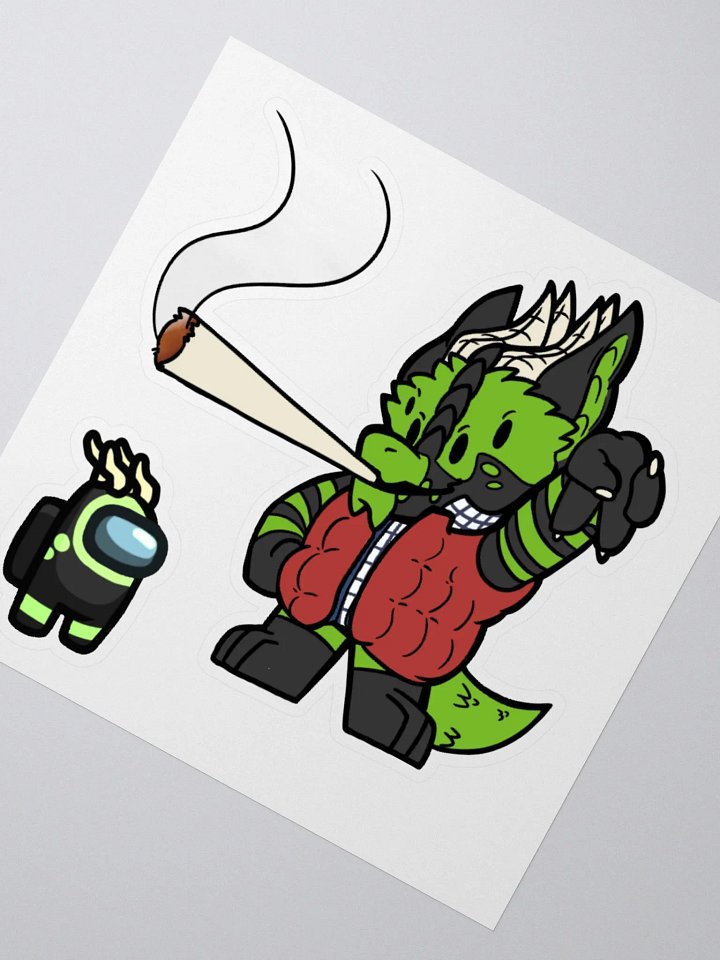 Doobie Monster + Sus product image (2)