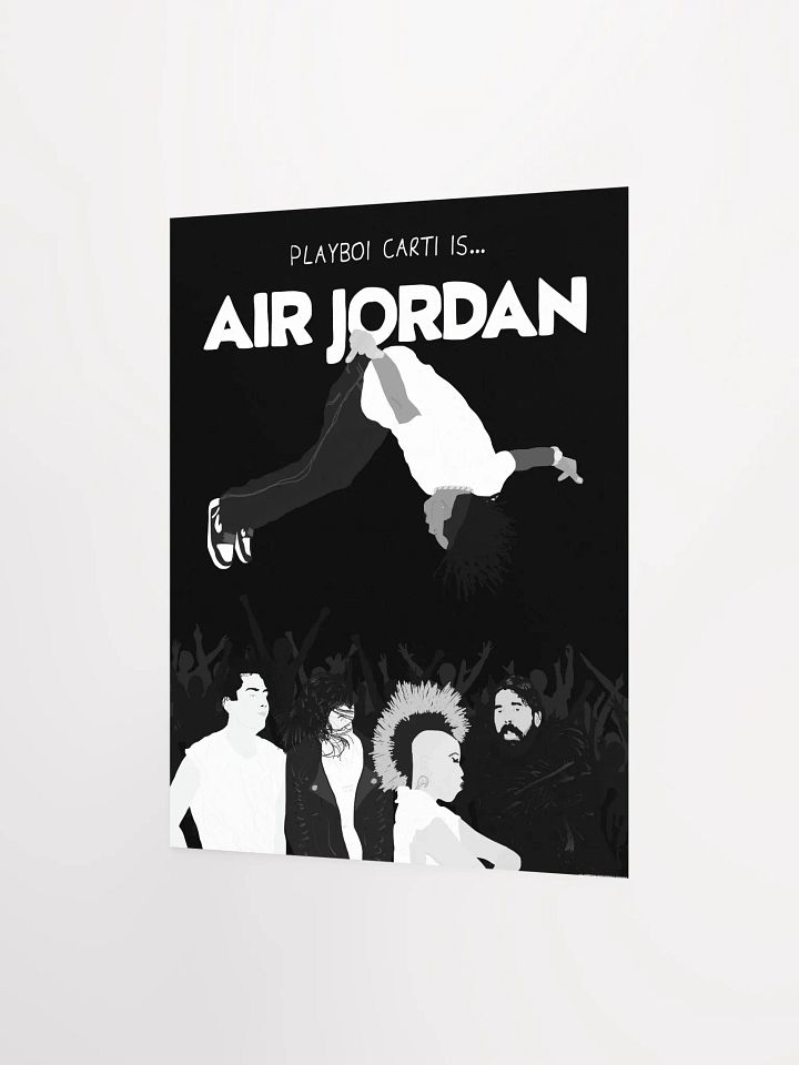 'Air Jordan' - Poster product image (2)