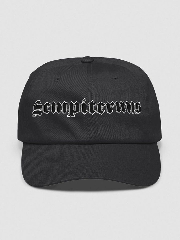 Sempiternus Embroidered Hat product image (1)