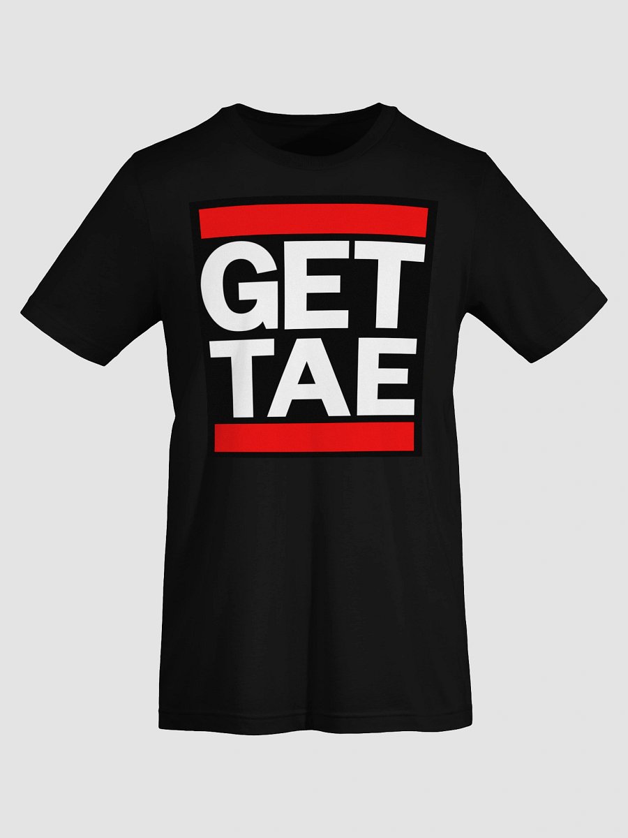 MistaHanMan GET TAE T-Shirt product image (7)