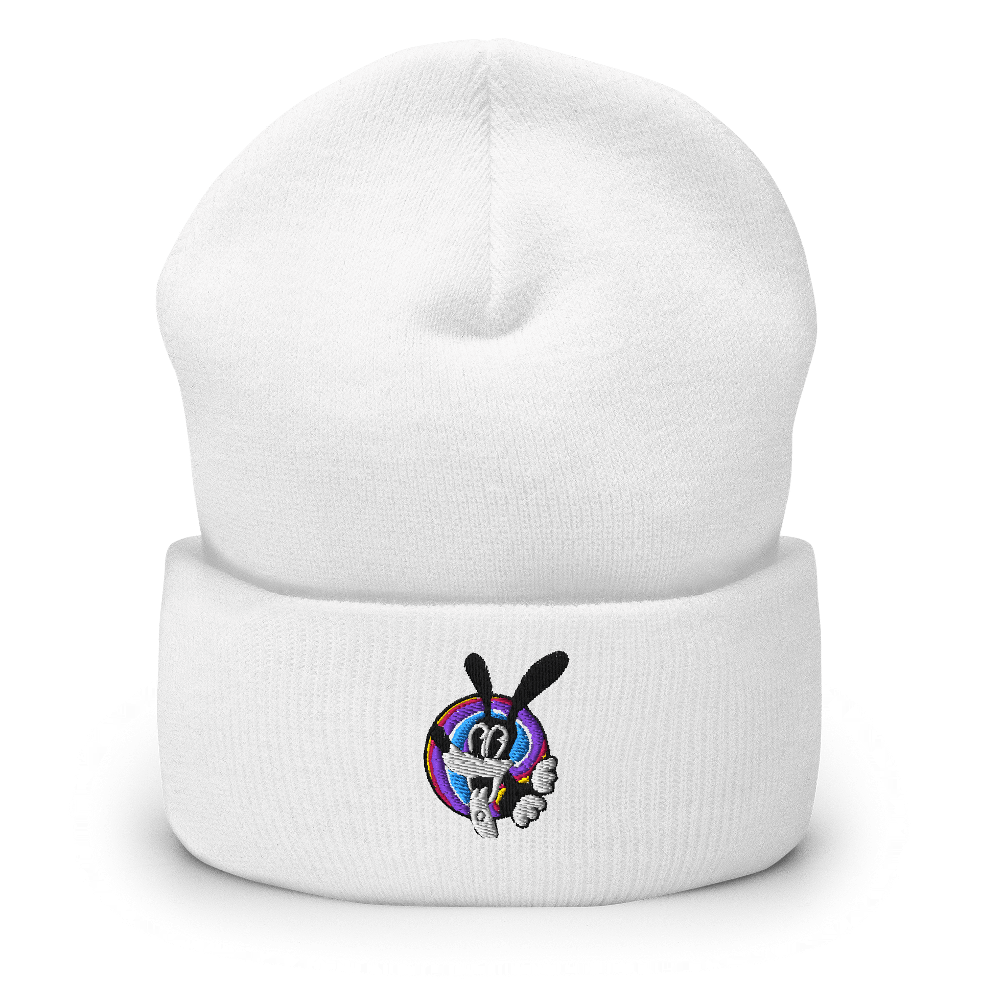 Woozy Dog Beanie product image (4)