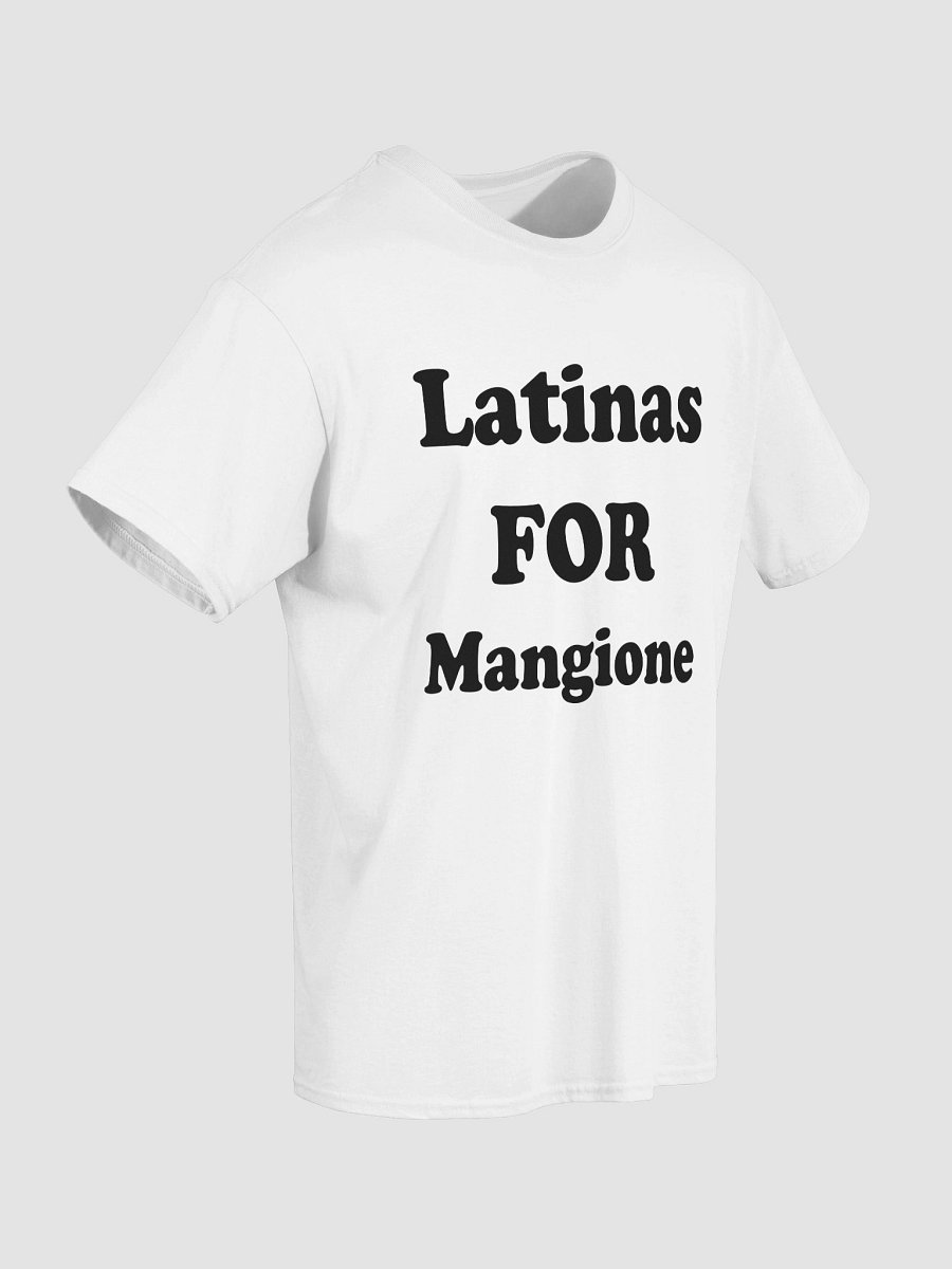Latinas FOR Mangione T-Shirt product image (3)