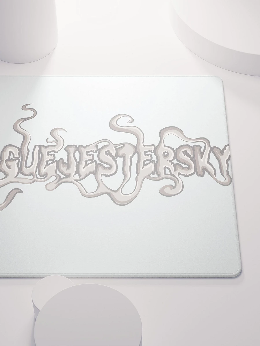 Plague Jester Sky Logo Gaming Mousepad product image (9)