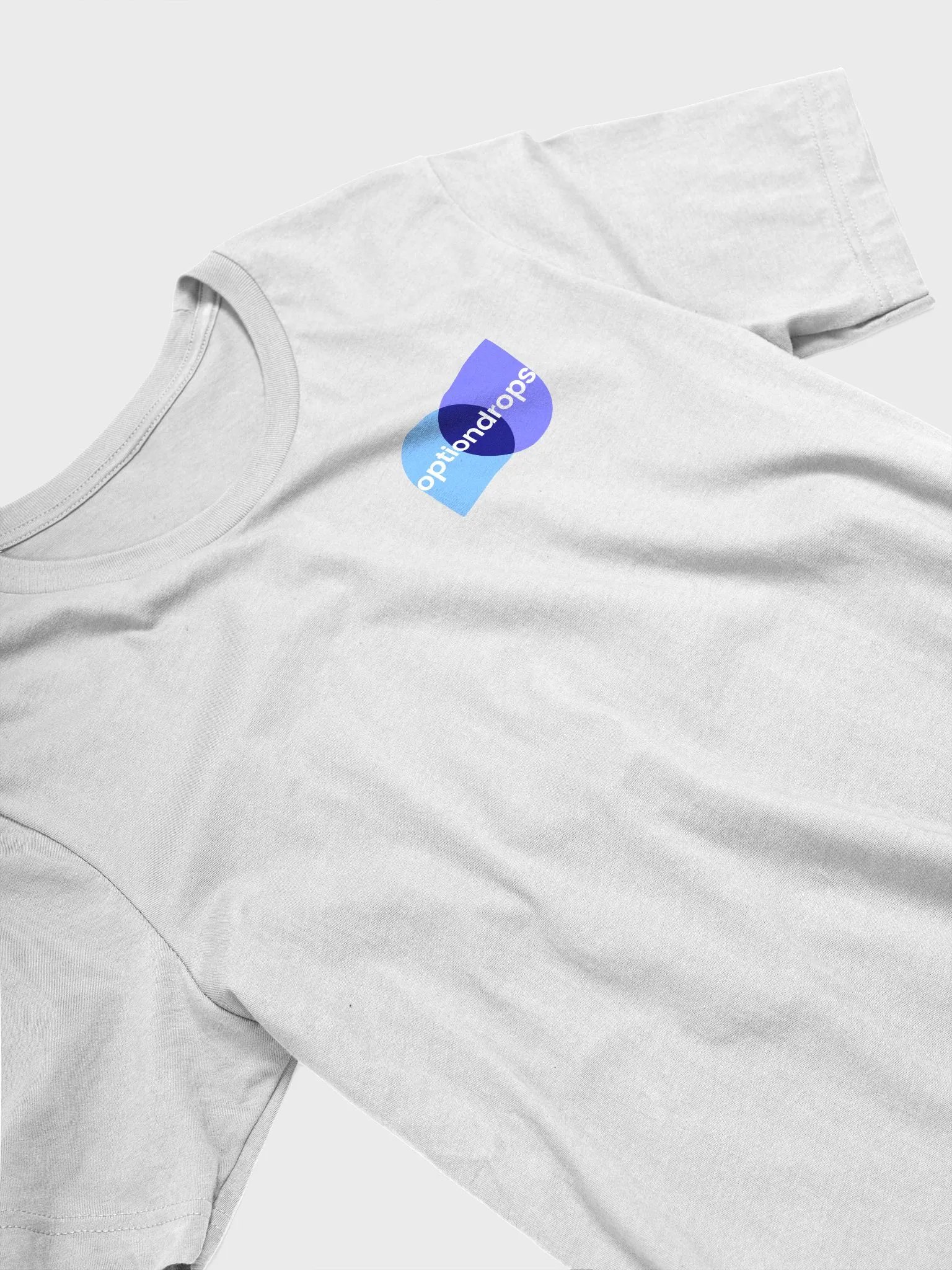 Baggy Option Drops Logo Tee product image (2)