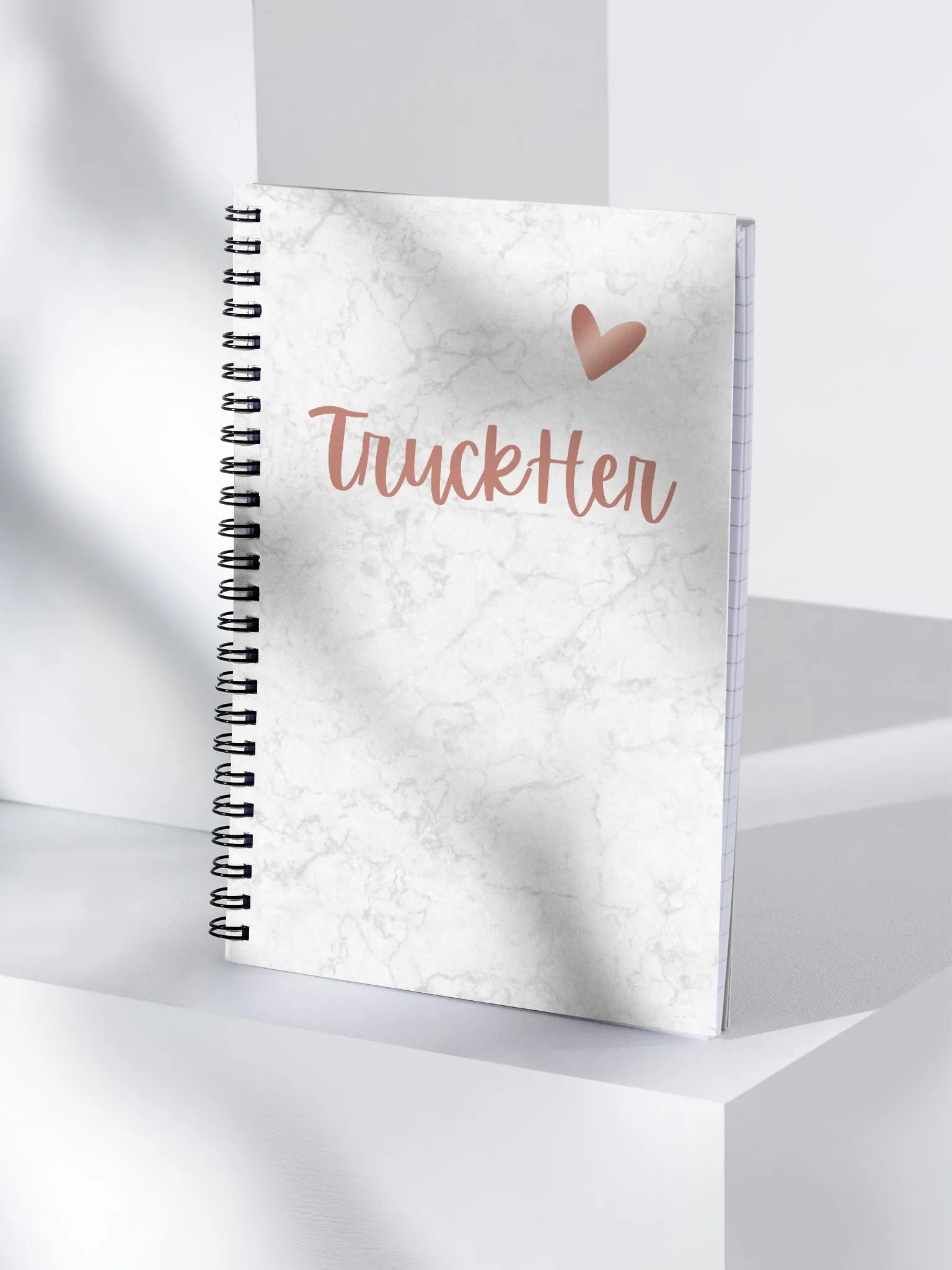 TruckHER Practical Load Book product image (1)