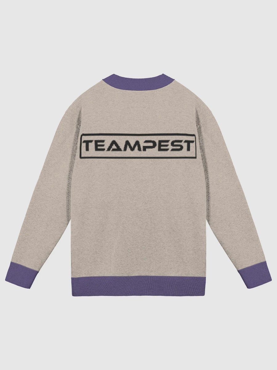 TeamPEST Knitted Cardigan product image (2)