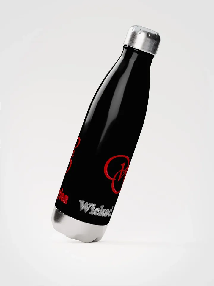 WS Stainless Steel Water Bottle product image (2)