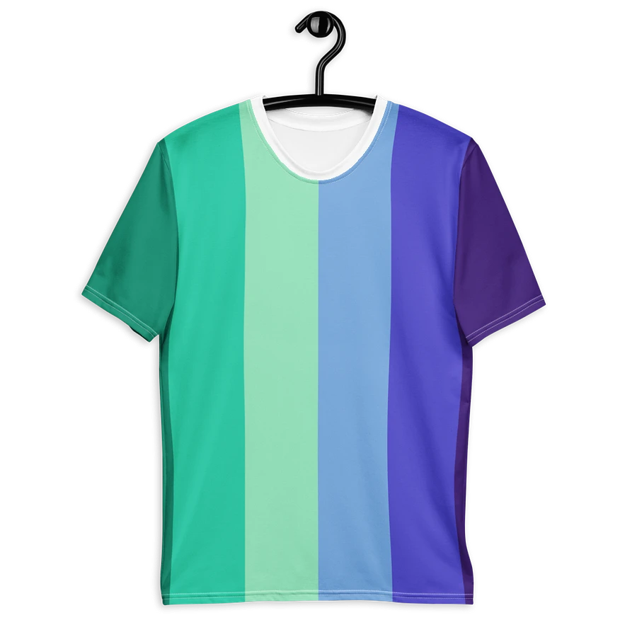 Gay Men's Pride Flag - All-Over Print T-Shirt product image (19)