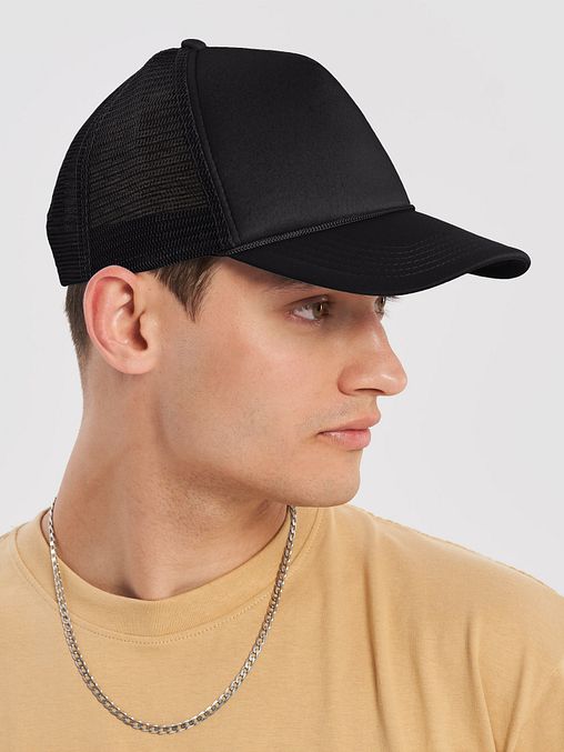 Photo showing Valucap Foam Trucker Hat