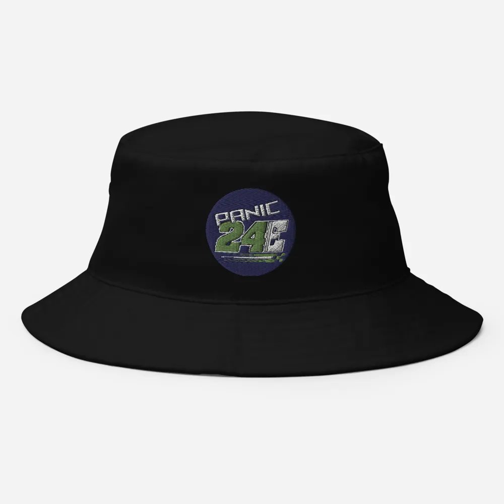 PANIC_24E Bucket Hat product image (8)