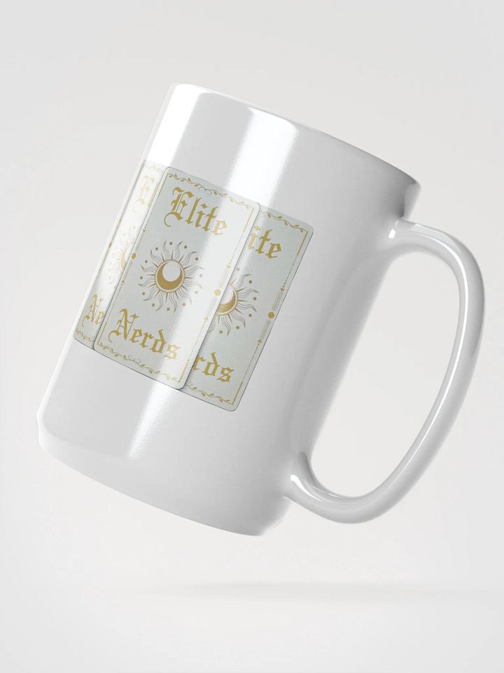 Elite Nerds (white edition) product image (2)