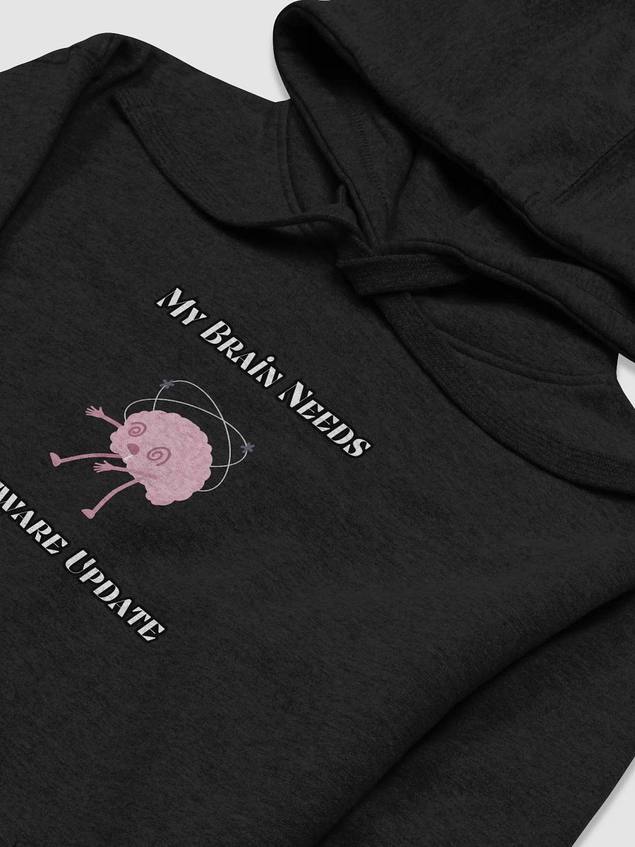 Mind Update Unisex Hoodie product image (25)