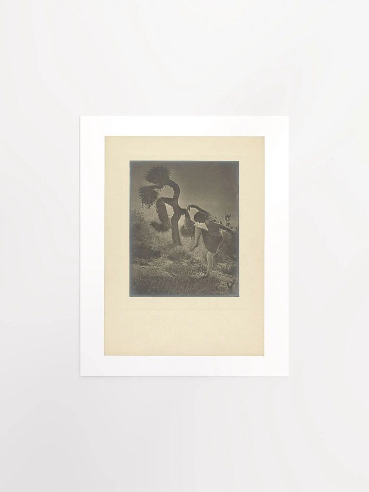 Dancing Spirit of the Joshua - First Lessons by Louis Fleckenstein (1930) - Print product image (1)