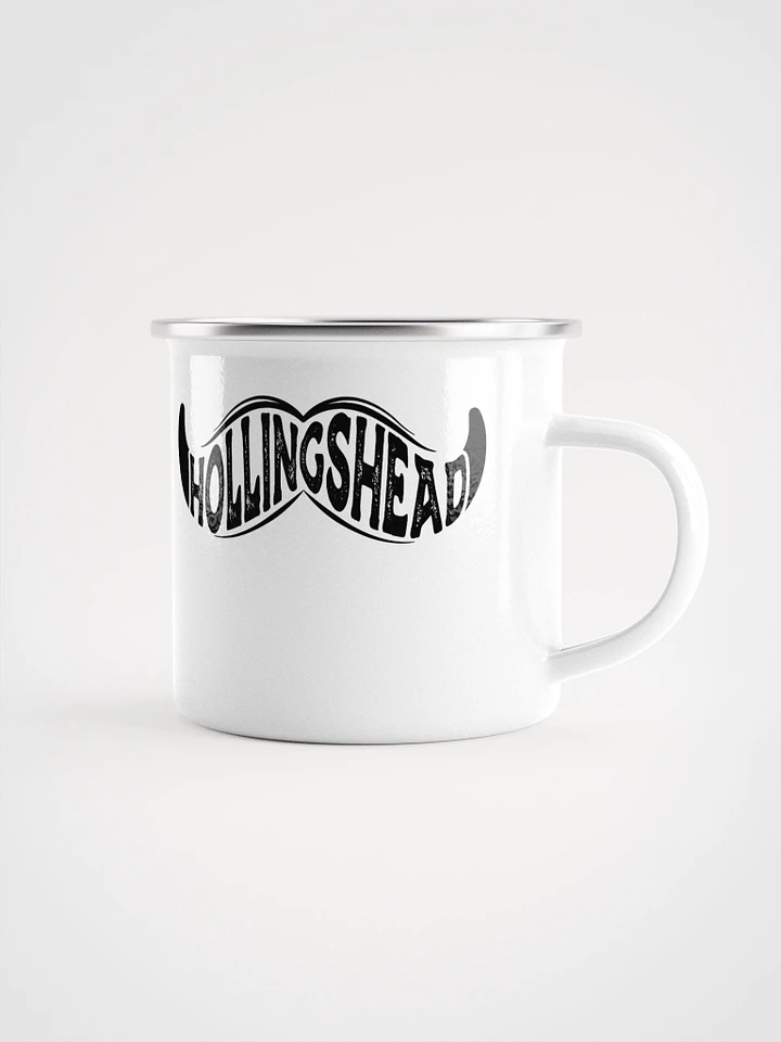 Hollingshead Mustache Mug product image (1)