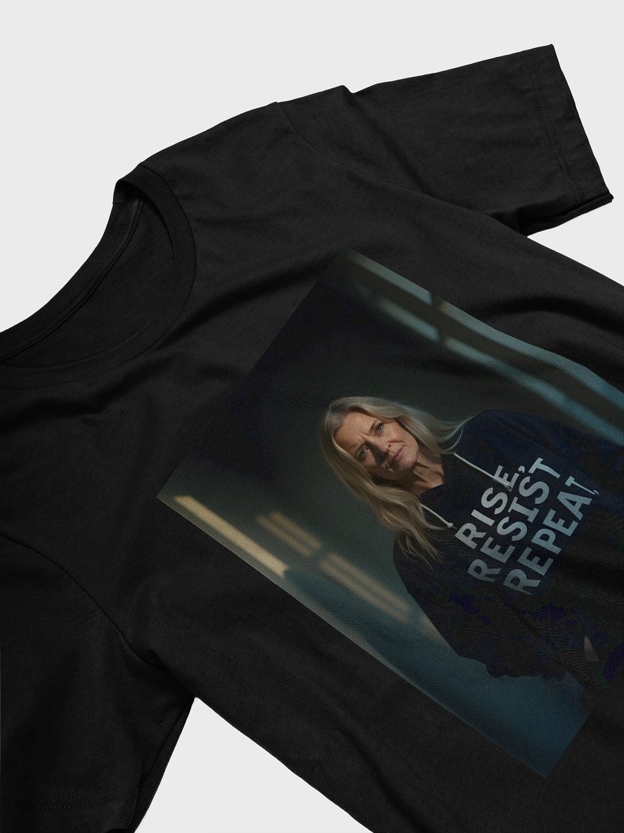 Rise. Resist. Repeat. Tshirt product image (3)