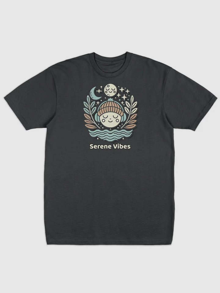Serene Vibes Classic Tee product image (1)