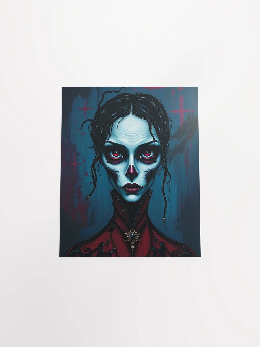 Gothic Decay Matte Poster product image (28)