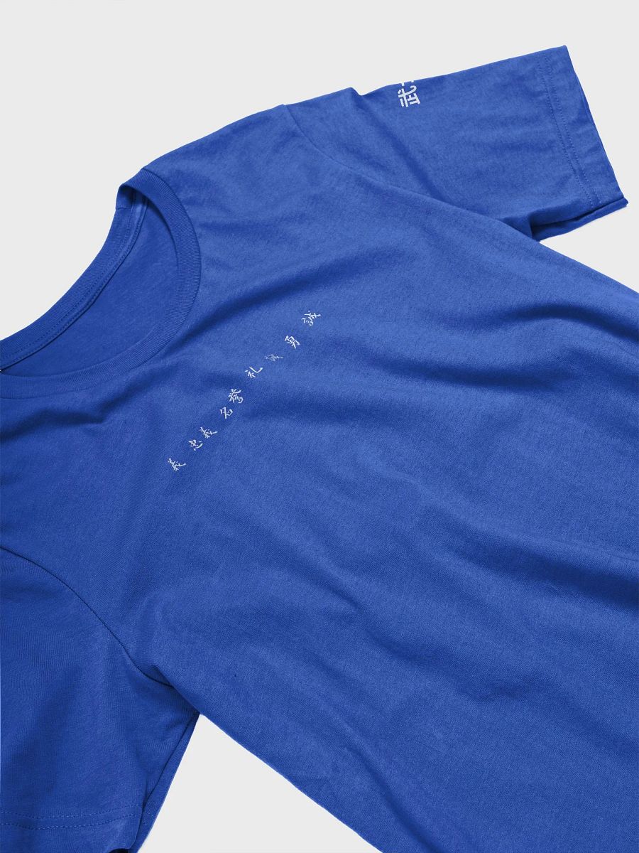 7 Virtues - BC SUPERSOFT T-SHIRT product image (3)
