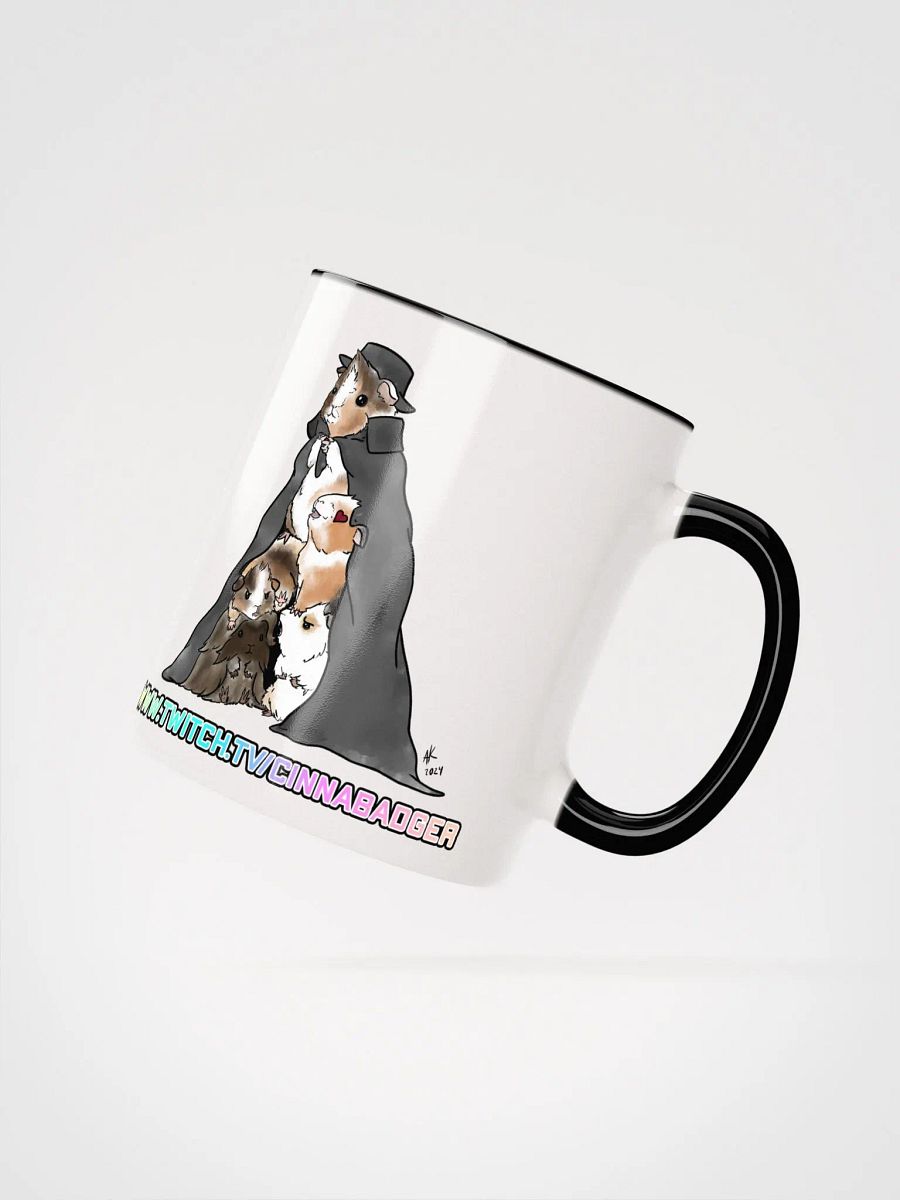 God Damnit Omega Mug product image (3)