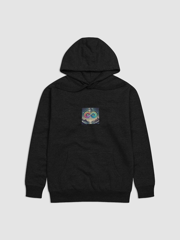 Infinite Love Journey Premium Hoodie product image (1)