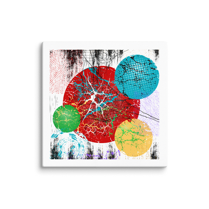 Circle of Web Canvas Collection product image (1)