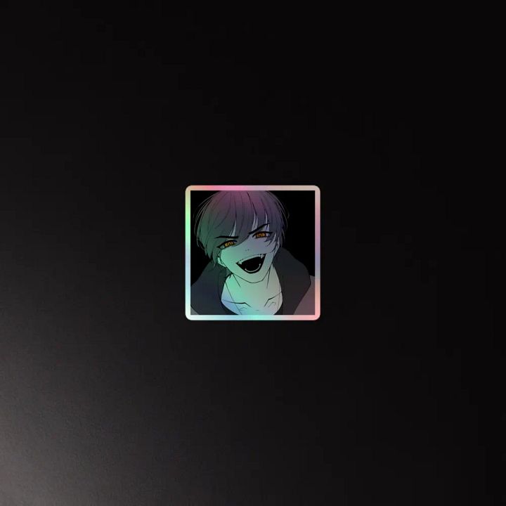 Insanity Sticker product image (4)