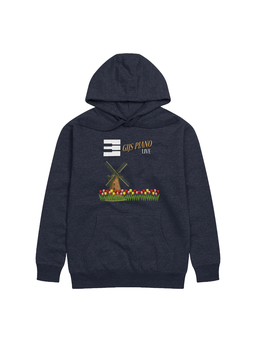 Gijs Piano LIVE - Holland Unisex Hoodie product image (3)