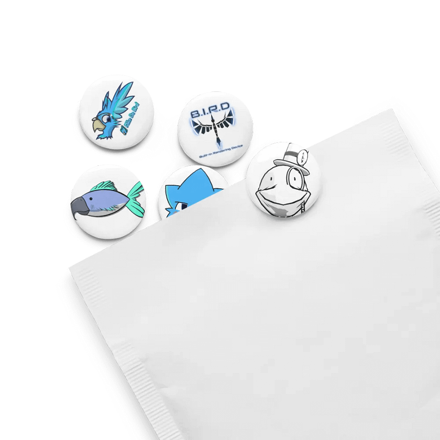 Mike Da Buttons product image (13)