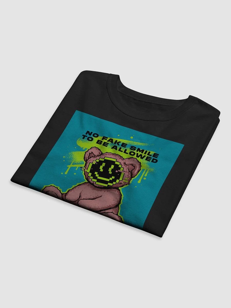 Camiseta Bear No Fake Smile product image (18)