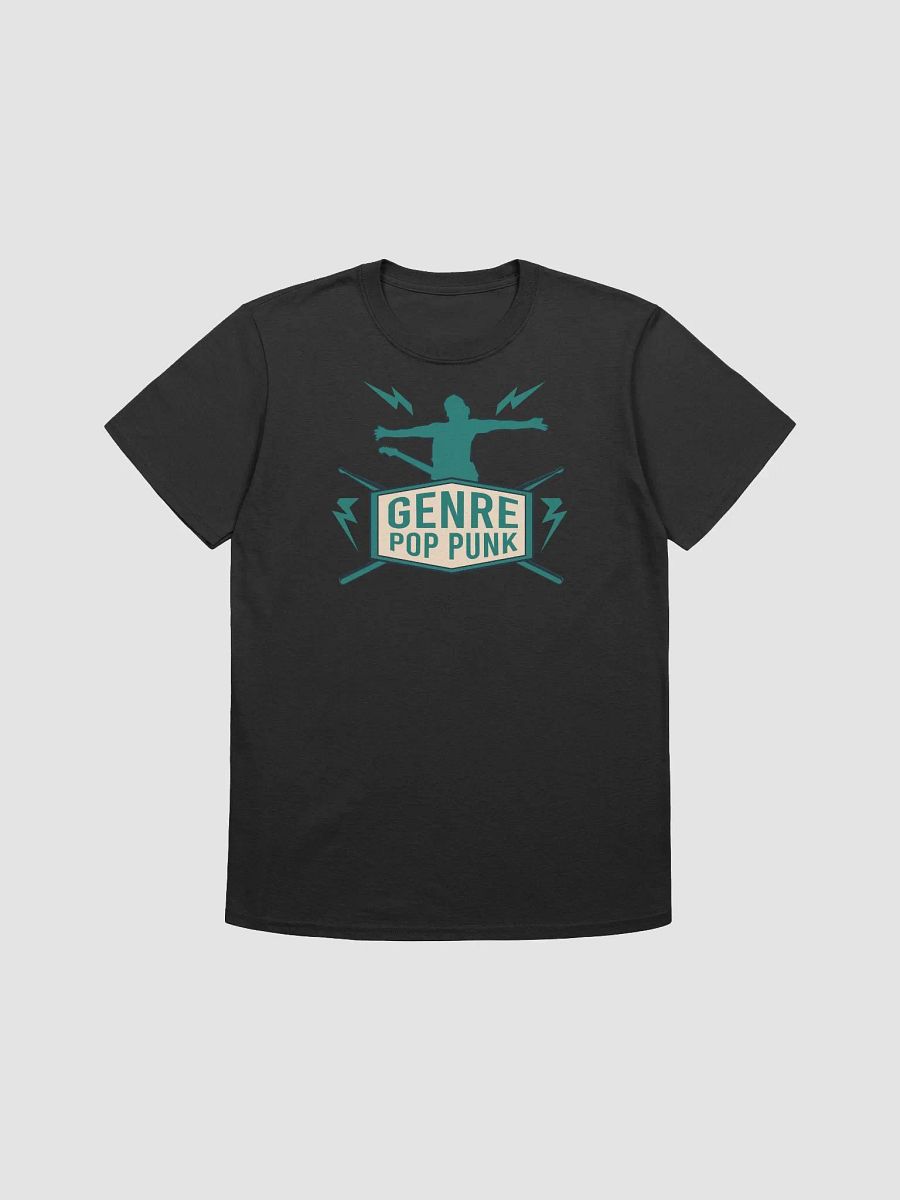 Pop Punk Lightning Unisex Tee product image (1)