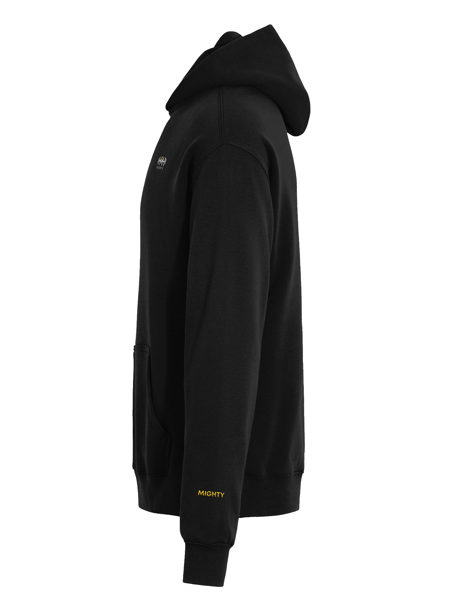 "Stay Mighty" Hoodie product image (7)