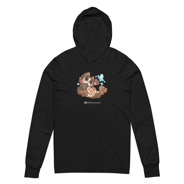 Playing Terra • Unisex Hooded Long Sleeve Tee product image (6)