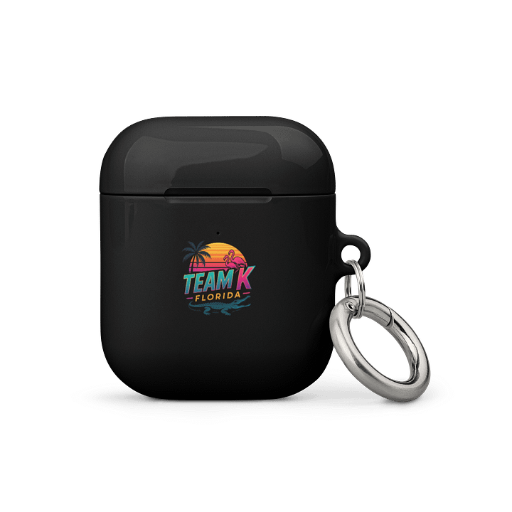 Team K Florida Case for AirPods product image (1)