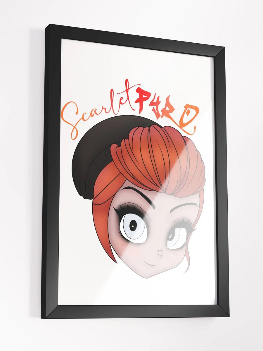 ScarletPyro Poster product image (3)