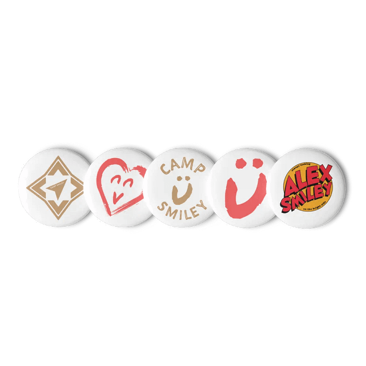 A Pack o' Pins product image (2)