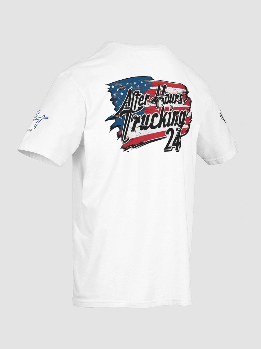 After Hours Trucking T Shirt product image (115)