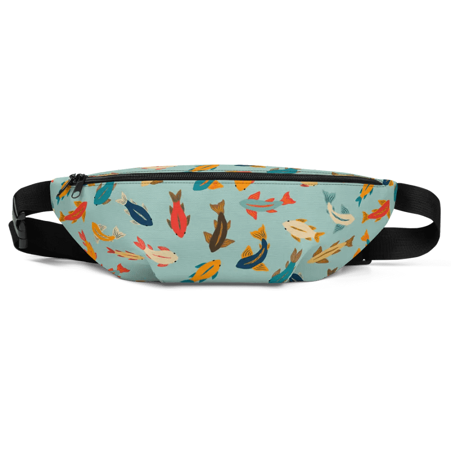 Aquatic Encounters - Fanny Pack product image (4)