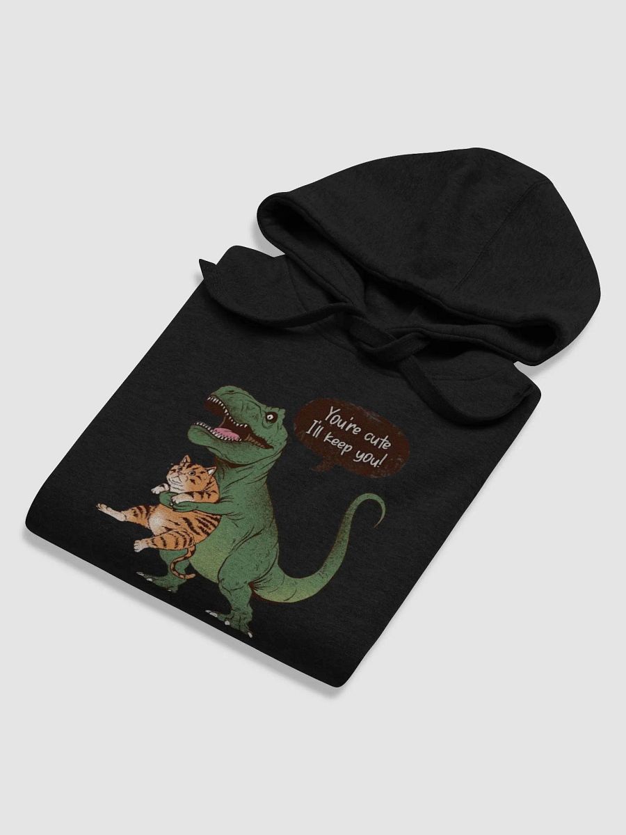 Dino Hugs Unisex Hoodie product image (6)