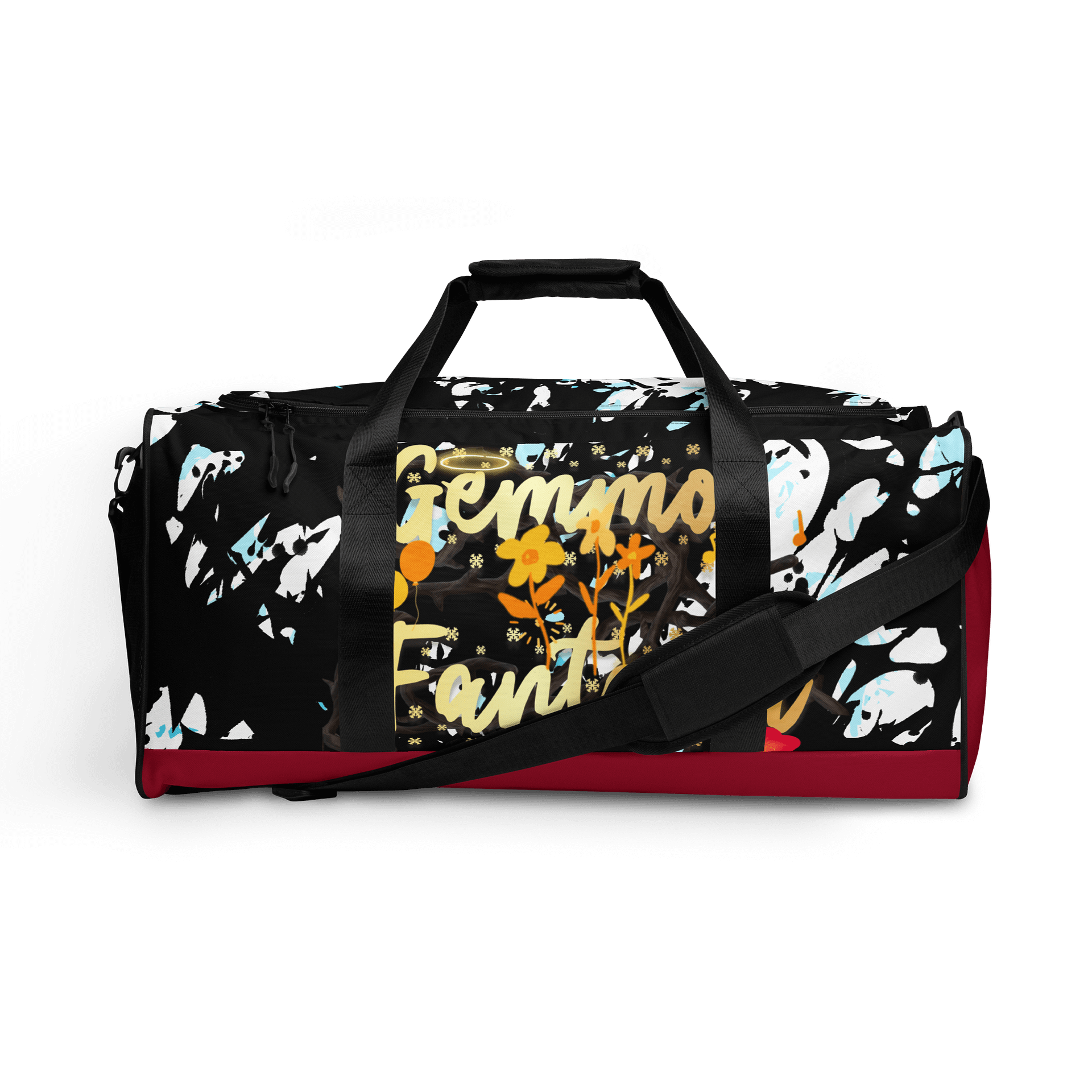Gemmo Gym Bag product image (1)