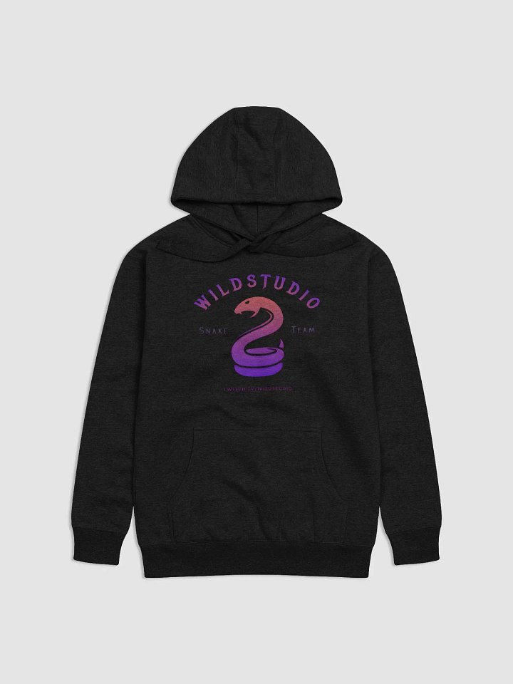 Hoodie Snake Team (Classic) product image (1)