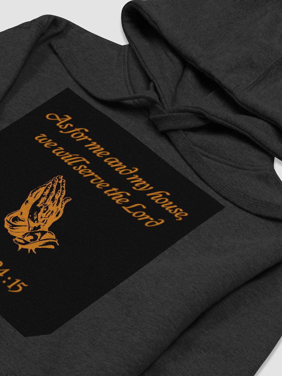 Prayer Hands Unisex Premium Hoodie product image (3)