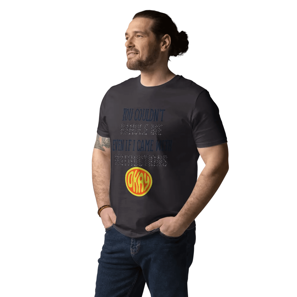 Complexity Statement Organic Tee product image (146)