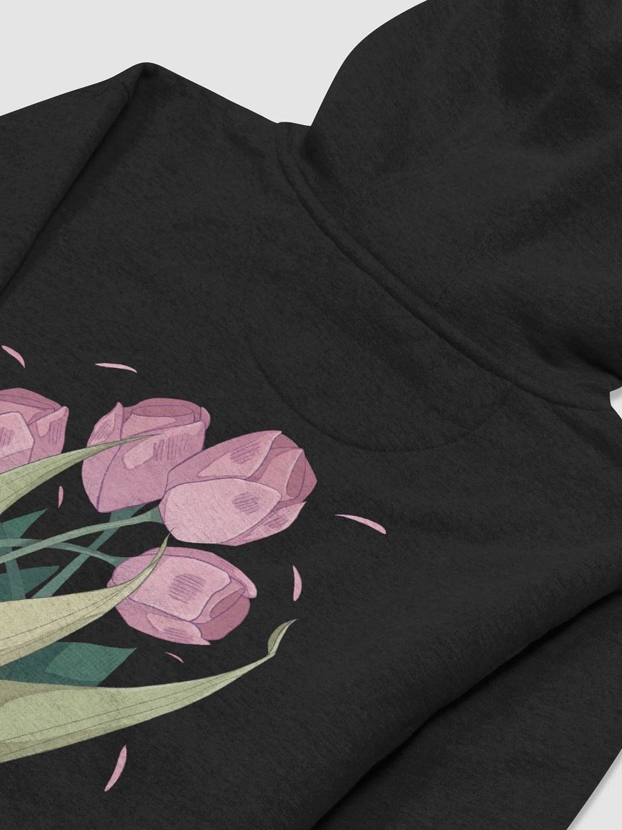 Pink Tulip Hoodie product image (2)