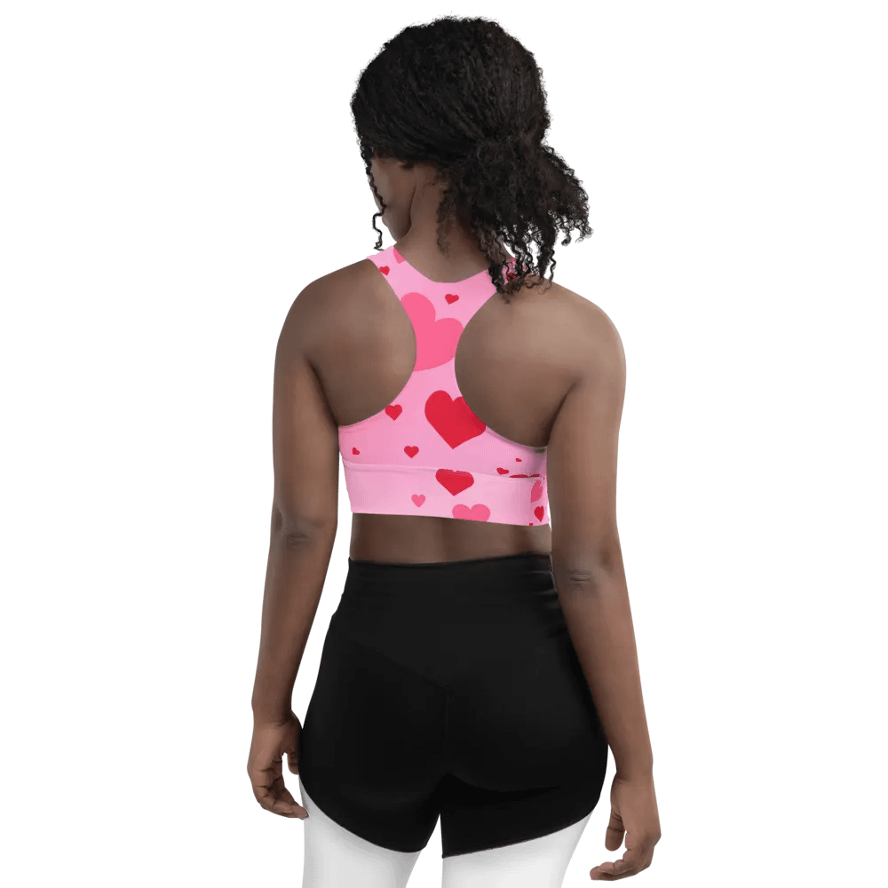 Fitness Bra 