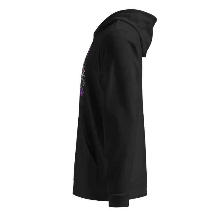 Intense Love Stylized Hoodie product image (2)