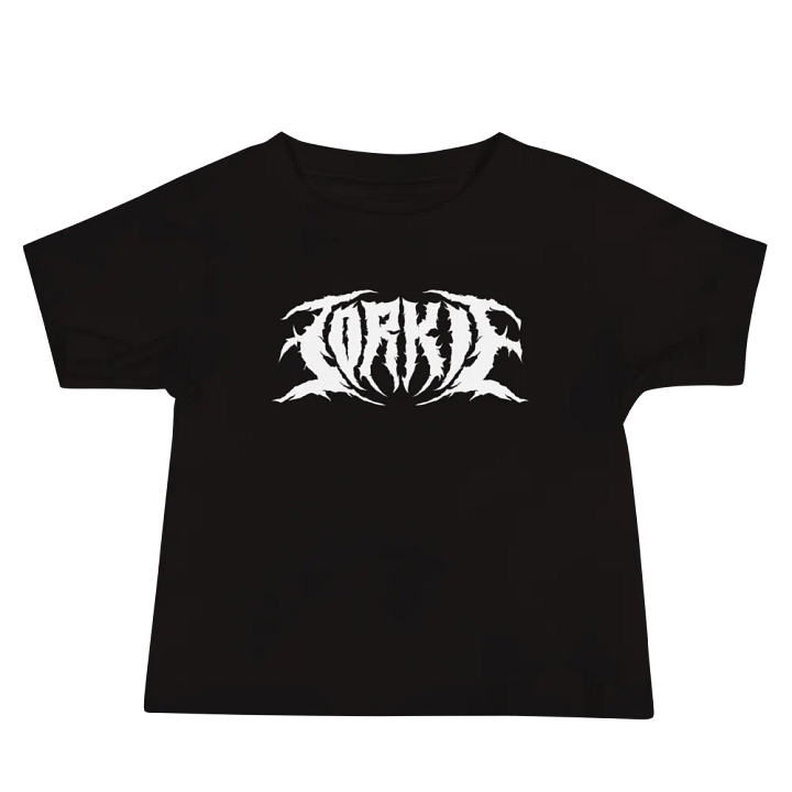 Torkie Logo Baby Shirt product image (2)