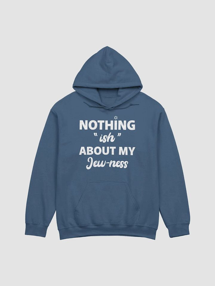Nothing "ish" Hoodie product image (2)