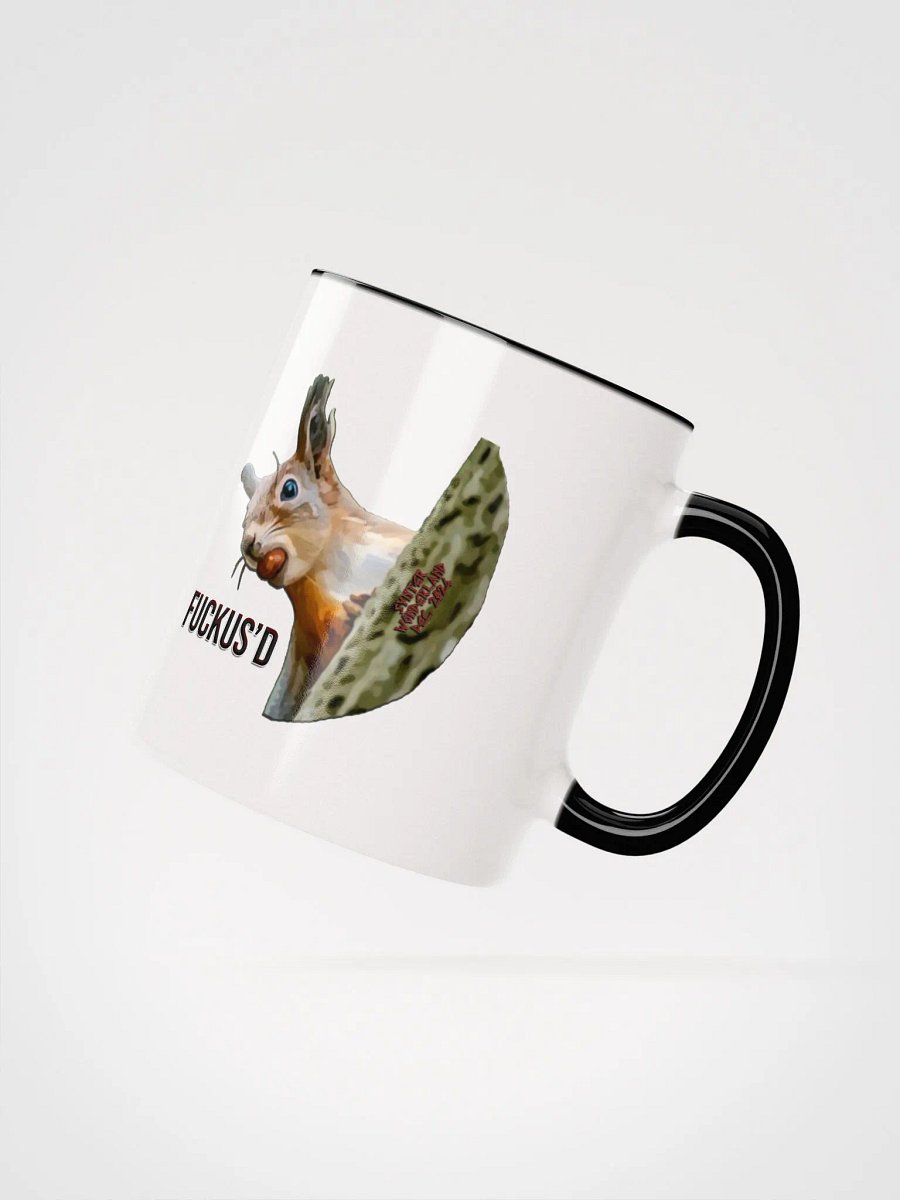 Synisisms Fuckus'd - Mug product image (12)
