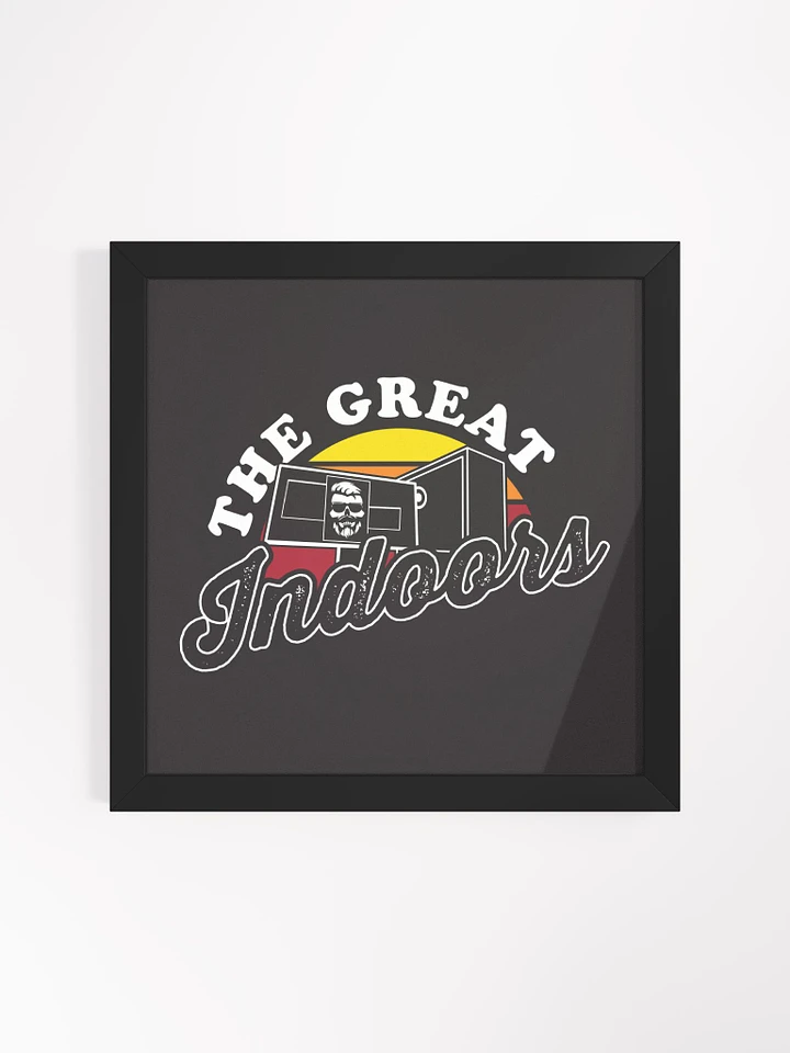 The Great Indoors - Framed Poster product image (8)